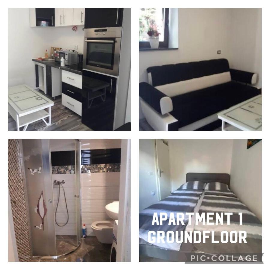 شقة Apartma Emina كوبر المظهر الخارجي الصورة